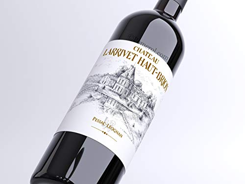 Chateau Haut Brion Pessac Leognan Le Meilleur Prix Dans Amazon Savemoney Es