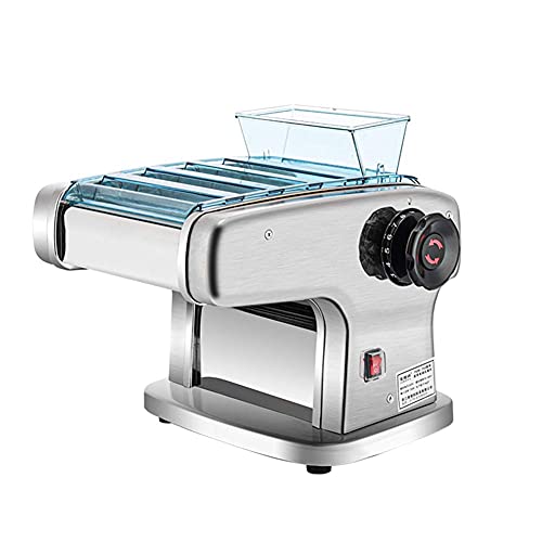 Automatische Nudelmaschine aus Edelstahl, vertikale kleine Nudelmaschine für den Haushalt, elektrische Multifunktions…