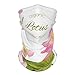 Produktbild fgjfdjj Botanical Pink Lotus Beauty Mode Natur Sturmhaube Gesichtsmaske Hals Gamasche Eis Bandanas für draußen, Festival, Sport