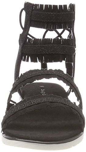 Image of Bugatti Women Black Sandal Fashion
