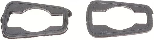 Miniatura 6 de Paquete de 2 rociadores de boquilla para limpiaparabrisas delantero izquierdo derecho arandela de parabrisas boquilla para Jeep 2005-2015 Dodge