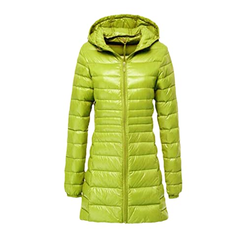 Doudoune femme duvet de canard pour les promenades d'hiver et trajets urbains quotidiens
