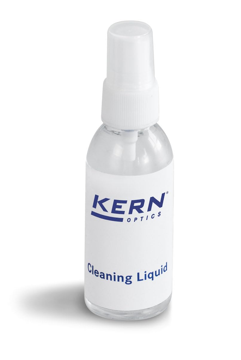 KERN OCS 901 - Reinigungsset für Mikroskope, Alles, was Sie für die optimale Pflege Ihres Mikroskops benötigen