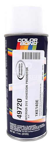 Auto Accessories of America Interior Dye Adhesion Promotor for 1955-2020