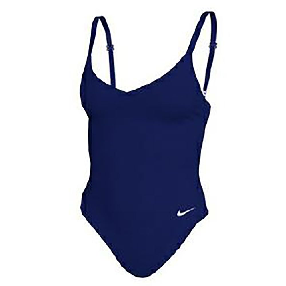 NIKE V-Neck Swimsuit S