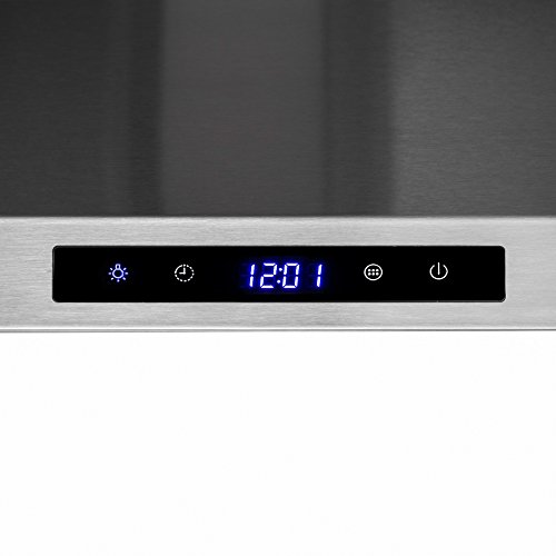FIREBIRD New 36" European Style Wall Mount Stainless Steel Range Hood Vent W/Touch Sensor Control