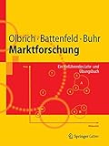 marktforschung definition ama  Marktforschung: Ein einführendes Lehr- und Übungsbuch (Springer-Lehrbuch)