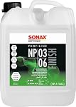 SONAX – SONAX PROFILINE NP 03-06 (5 Liter) zum professionellen Polie