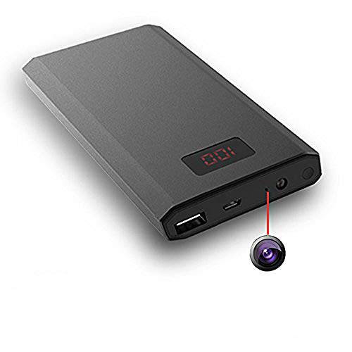 HD Versteckte Micro Mobile Powerbank 1080P Cam Kleine Spy Kamera Nachtsicht Mobile Aktivierung Überwachungskamera Tragbare Digitale Stromversorgung