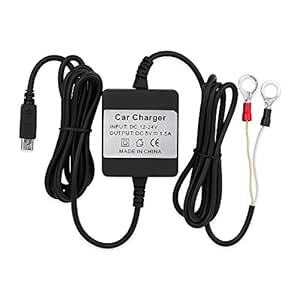 GPS Tracker Car Vehicle Charger Adapter YS128 for Realtime Locator GPS GPRS Winnes/TKMARS Tracker 2G 4G TK905 TK905B TK915 TK918 TK913 asin的图片