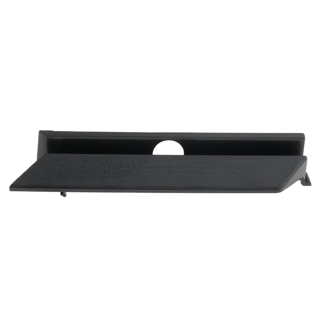 HDD Hard Disk Drive Dustproof Hard Disk Drive Cover for Sony PS4 Pro Console HDD Door Holder Protective Lid Repair Part Black | Collectibles-image-30