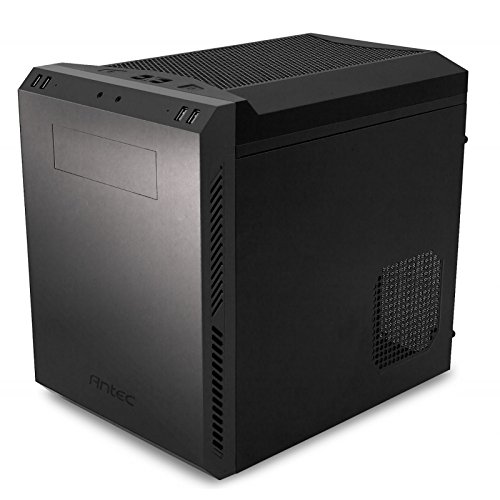 Antec P5 PCケース Amazon.co.jp: 圧倒的な静音性を実現したMicro ATX対応