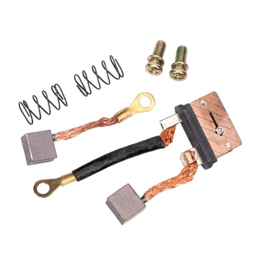 XRXEA 63P-82181 63P-43892 Juego de cepillos carbón for Y//a//m//a//h//a Motor fueraborda 2T y 4T 115HP 150HP inclinación embellecedor 62X-4386K 63P-43892-10
