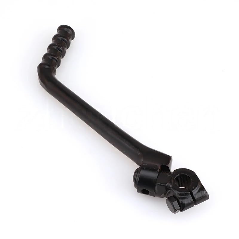 Kick de démarrage moto 13mm anti-dérapant pour dirt bike 125cc