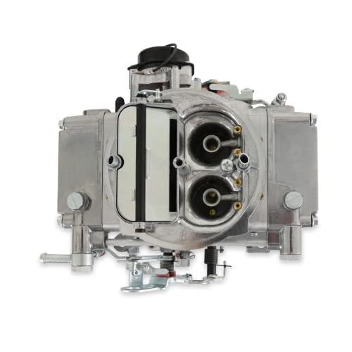 Brawler BR-67276 650 CFM Brawler Diecast Carburetor Mechanical Secondary