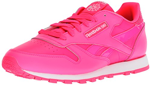 Reebok Classic Leather Shoe (Little Kid/Big Kid)