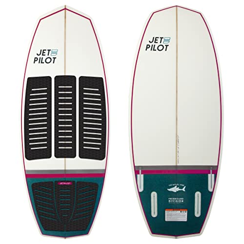 Jet Pilot Shovel Nose-Wake Surfboard (4ft-7in)