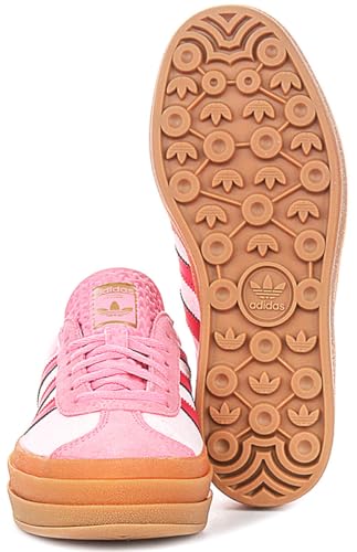 Image of adidas Unisex Adult Gazelle Bold J Shoes