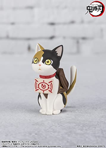 Image of TAMASHII NATIONS - Demon Slayer: Kimetsu no Yaiba - Yushiro, Bandai Spirits Figuarts mini Action Figure