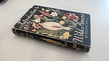 Hardcover Introduction to wildflowers Book