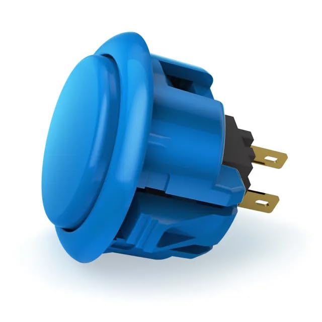 Amazon.co.jp: 4個セット Qanba D-lite クァンバ アケコン ボタン 24
