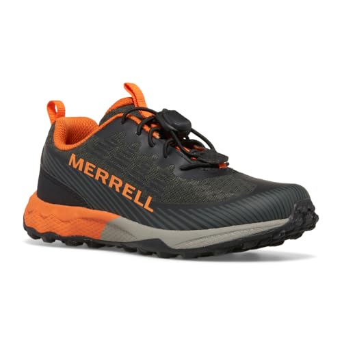 Merrell Unisex-Child Agility Peak Sneaker4