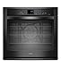 Whirlpool WOS92EC7AB 27" Black Electric Single Wall Oven - Convection