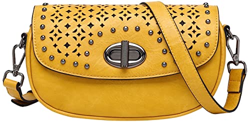 Fashion Modern WORLDLYDA Vintage kleine Umhängetasche Handtasche Handy Geldbörse Kartenhalter Brieftasche Frauen Mädchen Cover