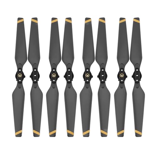 Hélice DJI Mavic Pro accessoire lame pliable blanche 8331