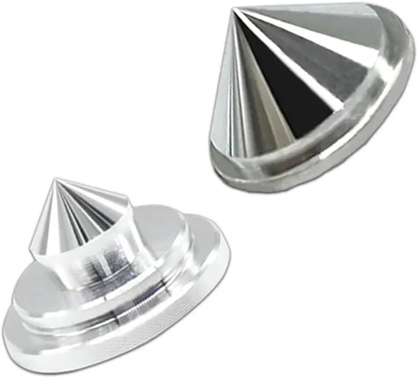 Prisms & Kaleidoscopes Cone Irradiate LineType for Rotary Level 360 Leveling Module Magnesium Aluminum Alloy with Tube Science Classroom Optics Kits (Color : 360coneMax 1PCS)