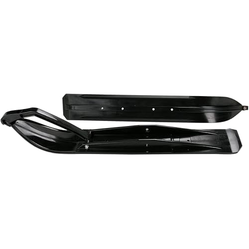 Pride Solutions Razer RZ Skis - Black 77020320