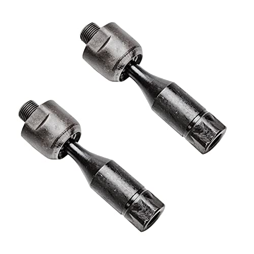 Image of Detroit Axle - 16pc Front End Kit for Buick Rainier Chevy Trailblazer EXT GMC Envoy XL XUV Saab 9-7x Olds Bravada, Control Arms Tie Rods Ball Joints Front and Rear Sway Bars Replacement