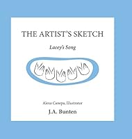 The Artist's Sketch- Lacey's Song 1943275483 Book Cover