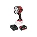 Produktbild Pack EINHELL LED-Lampe 18V Power X-Change - TE-CL 18/2500 LiAC-solo - Starter Kit Power 4.0Ah