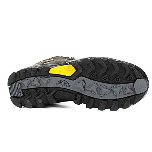 Bota Bull Terrier Phoenix Musgo - Preto+verde - 45