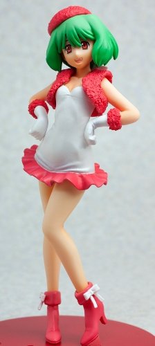 Ranka Lee X'mas Costume DX Figure - Giocattolo Da Collezione - Importazione Giappone