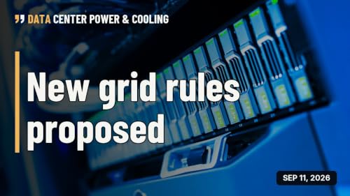PJM proposes new rules as states weigh data center growth &mdash; 2026-09-11