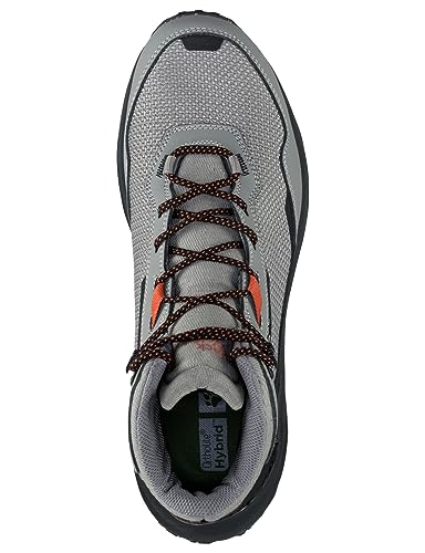 Image of Jack Wolfskin Mens Dromoventure Texapore Mid M