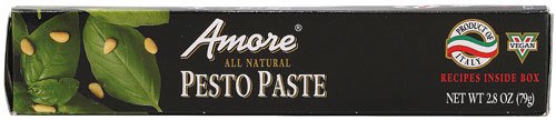 Amore Italian Pesto Paste - 2.8 oz