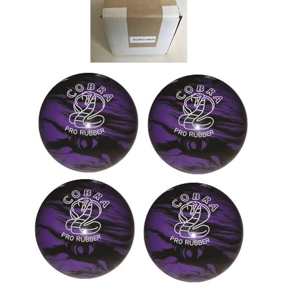 45/mo Finance BuyBocceBalls New Listing Pack of 4 EPCO Candlepin