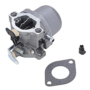 Motoronderdelen, Motor Carburateur Carb Past voor Briggs & Stratton 285707, 289707, 28B705, 28M707, Match Originele…