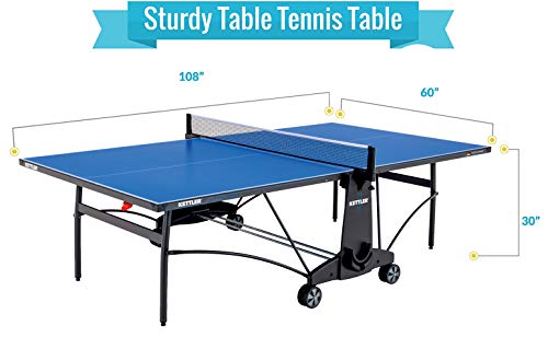 KETTLER-Cabo-Outdoor-Table-Tennis-2X-Player-Bundle KETTLER Cabo Outdoor Table Tennis 2X Player Bundle