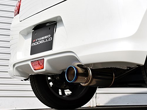 Amazon | 【車検対応】ロッソモデロ COLBASSO Ti-C マフラー スズキ