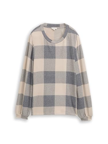 TOM TAILOR Damen Longsleeve T-Shirt – Ansicht 4