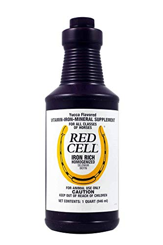 Farnam Red Cell Liquid - 32 oz