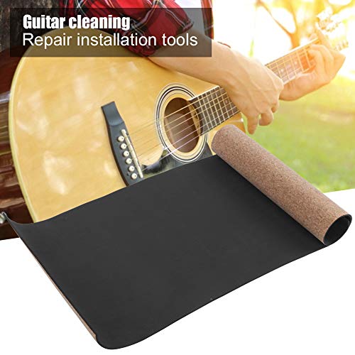 Chiffon de nettoyage d’instrument Tapis de réparation de guitare Tapis de travail pour instrument à cordes Réparation de… - Les Beatles, Paul McCartney, John Lennon, RIngo Starr, George Harrison Chiffon de nettoyage d'instrument Tapis de réparation de guitare Tapis de travail pour instrument à cordes Réparation de… – Image 6