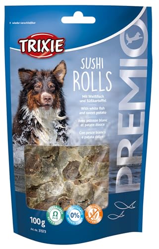 TX-31573 Premio Sushi Rolls with Fish, 100 g