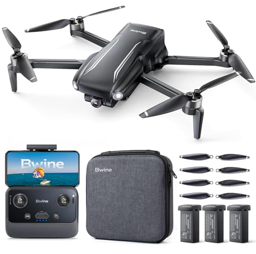 Image of Bwine F7MINI SE GPS Drones with Camera for Adults 4K + Rechargeable Battery