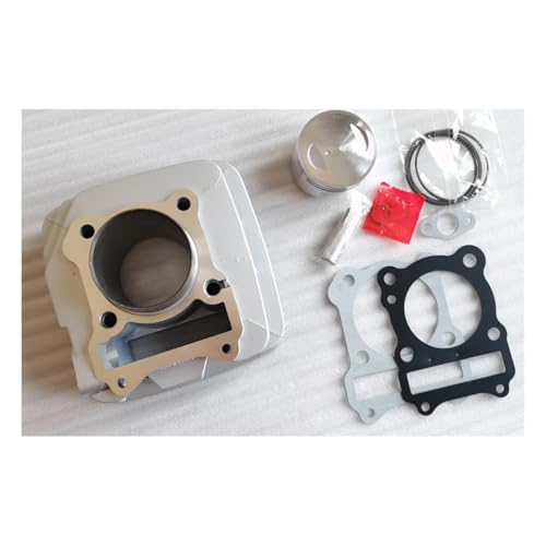 Kit cylindre-piston pour rouler sereinement en ville avec votre GN125