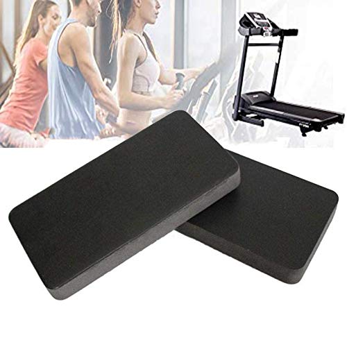 Bodenschutzmatte Laufband, Schallschutzmatte, Eva Unterlegmatte Fitnessgerate und Übungsmatte, Auch für Antirutsch Unterlage Antivibrationsmatte